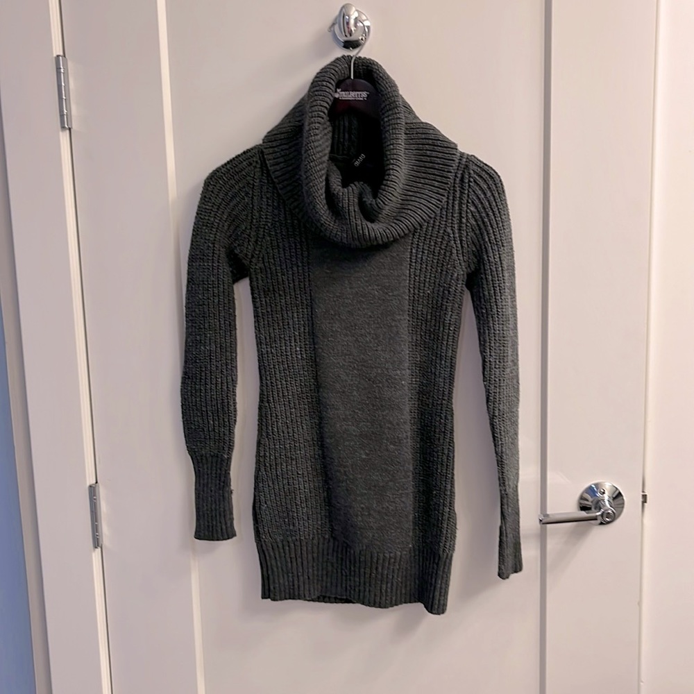 Sweater dress Grey